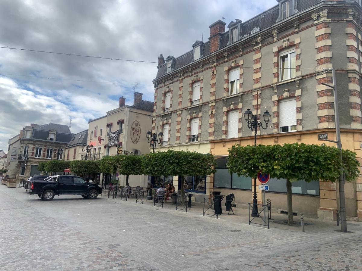 Ay Central Ay-Champagne Exterior foto